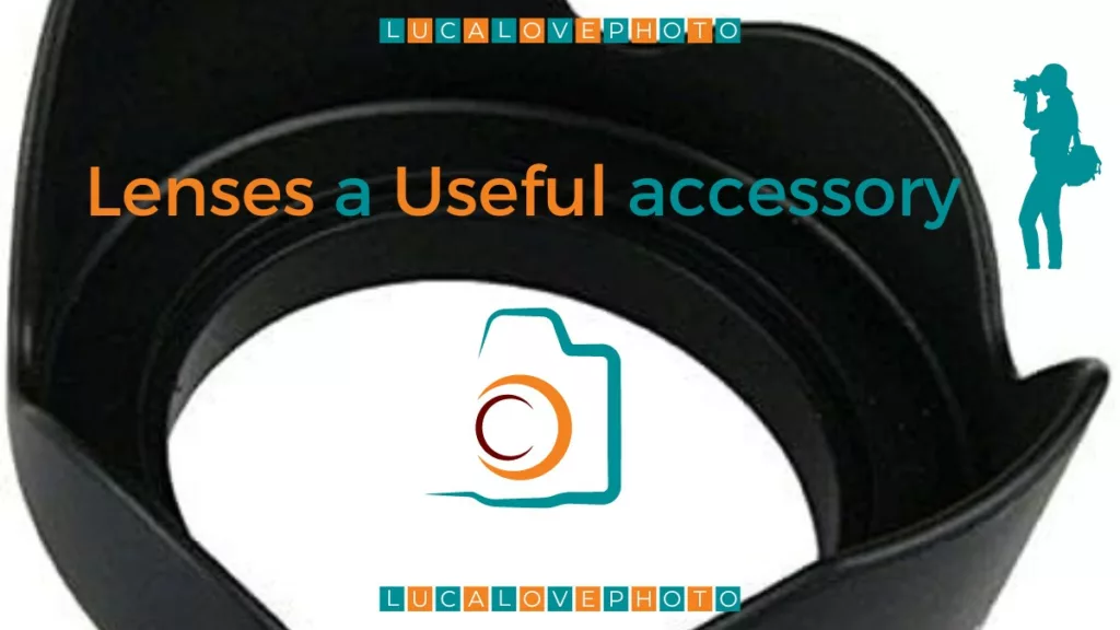 Useful Accessory Lens Hood - Cover